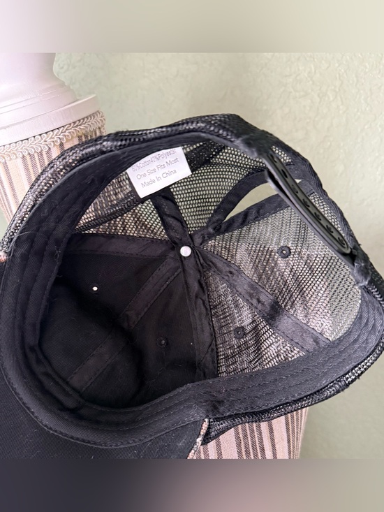 Leopard Trucker Hat